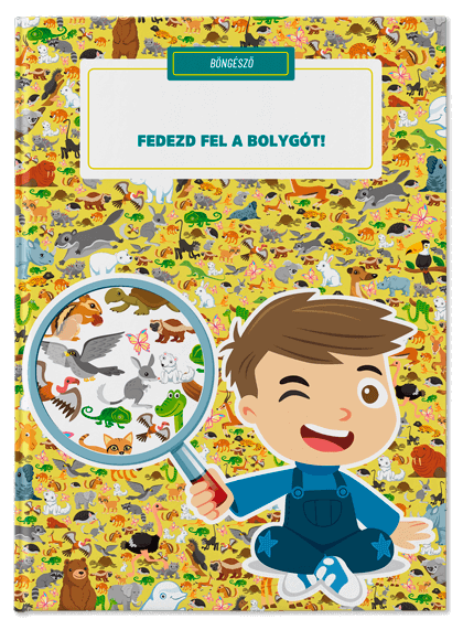 Fedezd fel a bolygót!