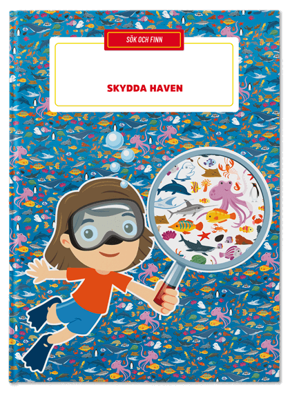 Skydda haven