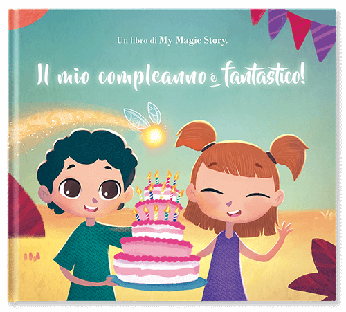 Il mio compleanno è fantastico!