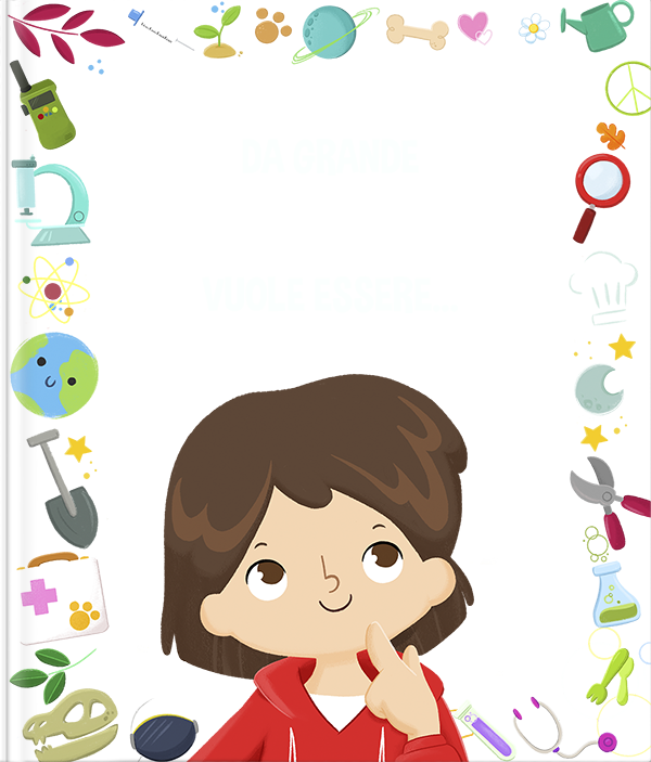 Da grande voglio essere...