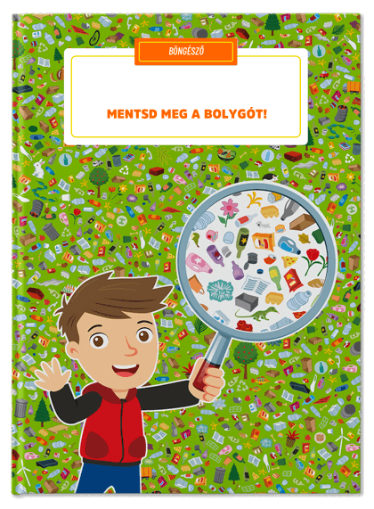 Mentsd meg a bolygót!